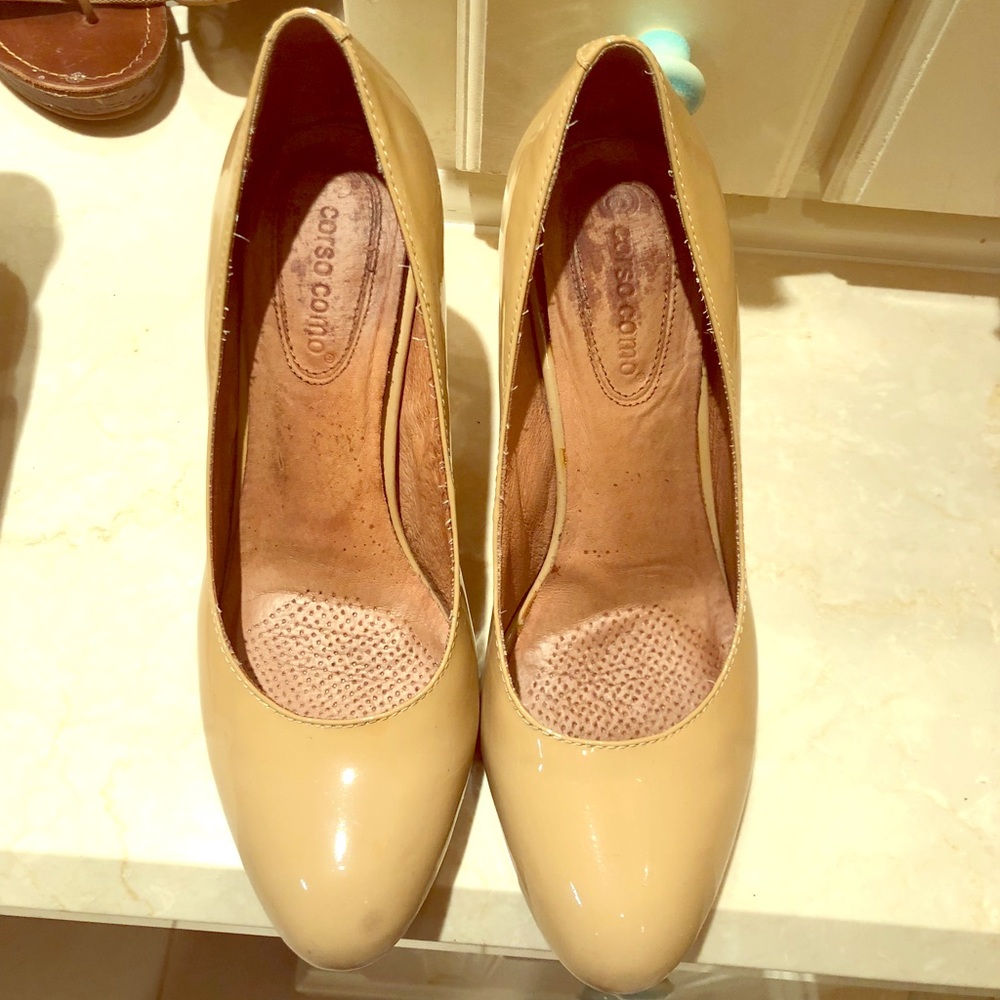 Corso como heels
